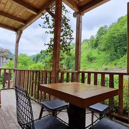 Bed & Breakfast Hayalim Çamlıhemşin