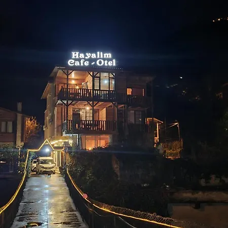 Hayalim * Çamlıhemşin